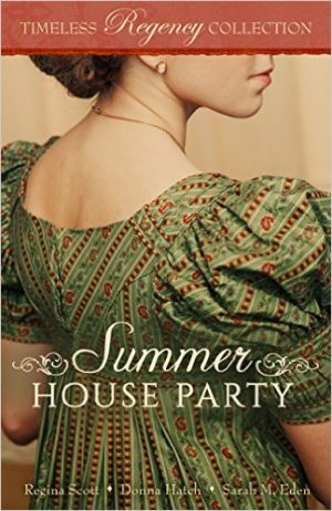 Cover for Summer House Party