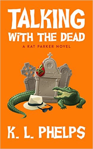 Cover for Talking with the Dead