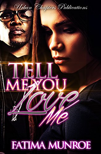Cover for Tell Me You Love Me