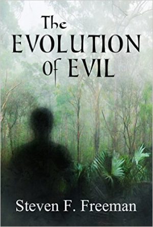 Cover for The Evolution of Evil