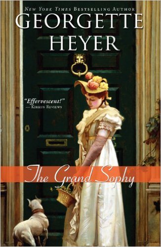 Cover for The Grand Sophy
