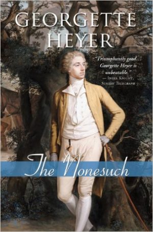 Cover for The Nonesuch