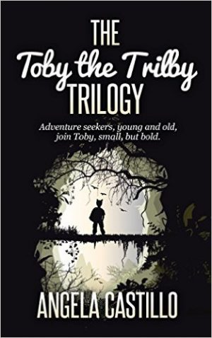 Cover for The Toby the Trilby Box Set