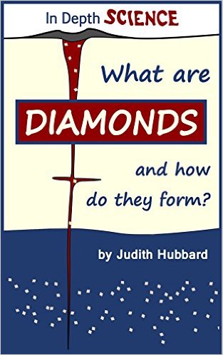 Cover for What are diamonds, and how do they form?