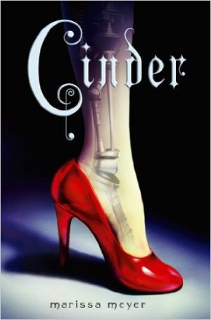 Cover for Cinder