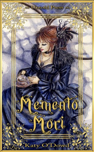 Cover for Memento Mori
