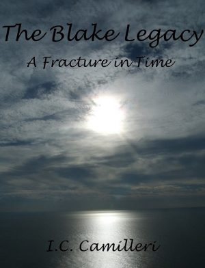 Cover for A Fracture in Time