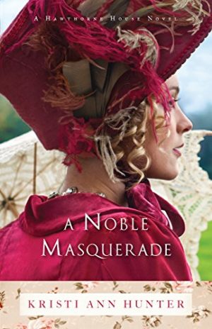Cover for A Noble Masquerade