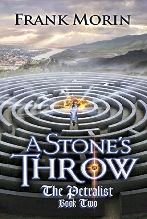 Cover for A Stone's Throw