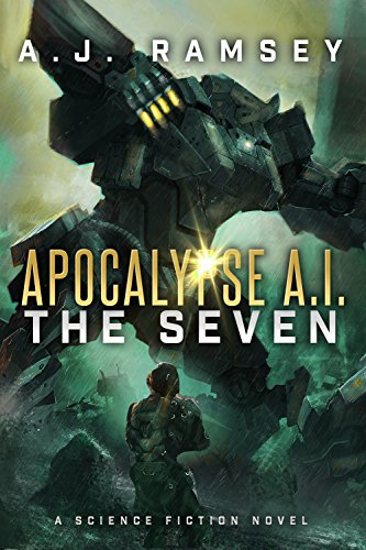 Cover for Apocalypse A.I. - The Seven
