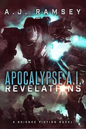 Cover for Apocalypse A.I. - Revelations