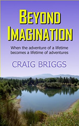 Cover for Beyond Imagination