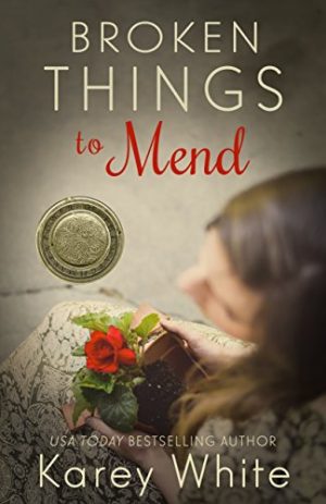 Cover for Broken Things to Mend