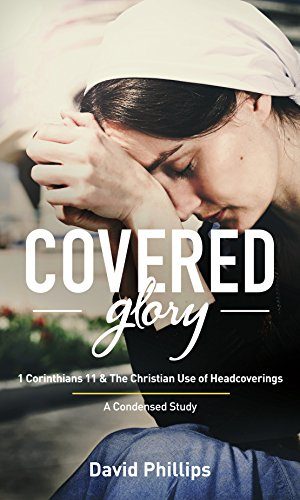 Cover for Covered Glory