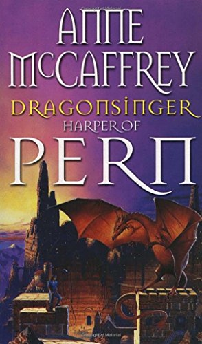 Cover for Dragonsinger