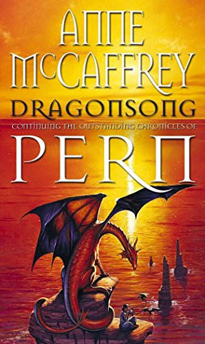 Cover for Dragonsong