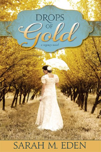 Cover for Drops of Gold