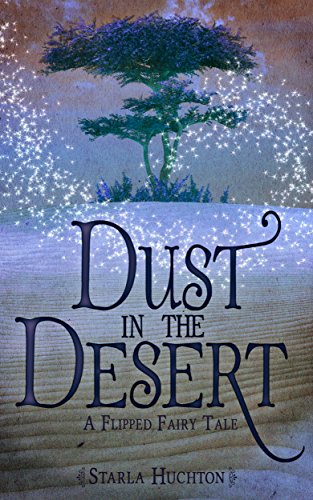 Cover for Dust in the Desert