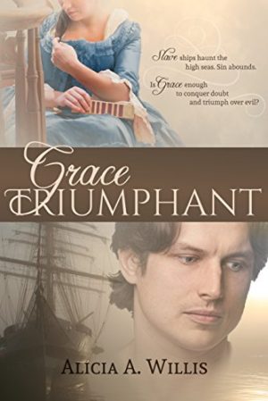 Cover for Grace Triumphant