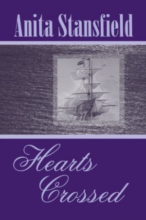 Cover for Hearts Crossed