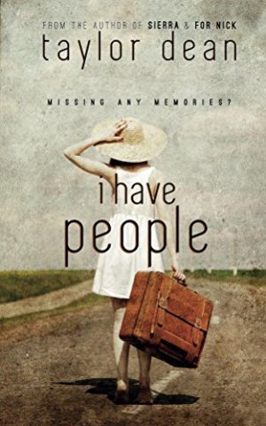 Cover for I Have People