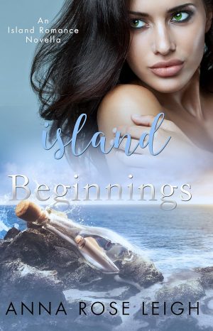 Cover for Island Beginnings