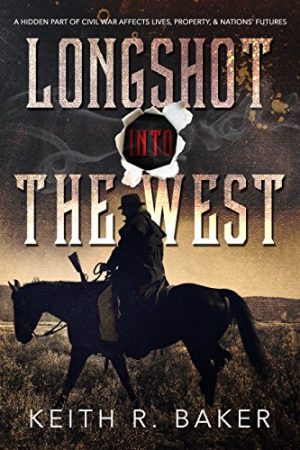 Cover for Longshot Into The West