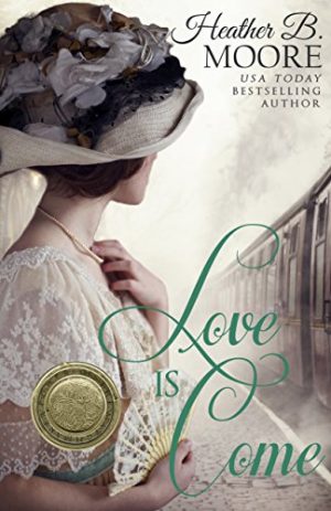 Cover for Love is Come