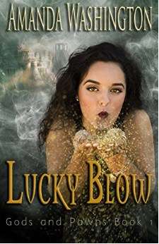Cover for Lucky Blow