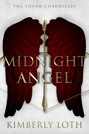 Cover for Midnight Angel