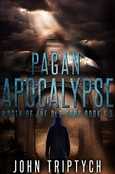 Cover for Pagan Apocalypse