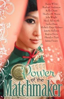 Cover for Power of the Matchmaker