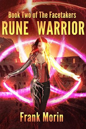Cover for Rune Warrior