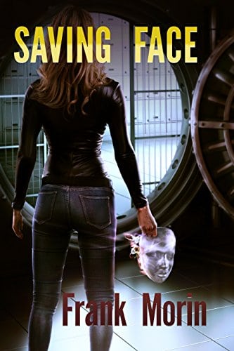 Cover for Saving Face