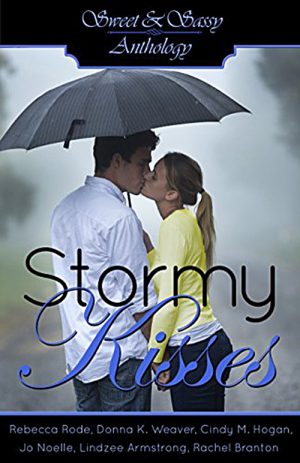 Cover for Stormy Kisses