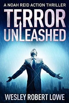 Cover for Terror Unleashed
