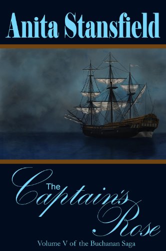 Cover for The Captain's Rose