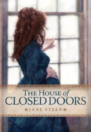Cover for The House of Closed Doors