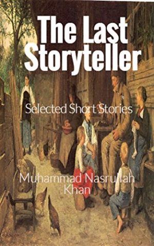 Cover for The Last Storyteller