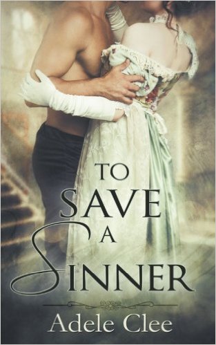 Cover for To Save A Sinner