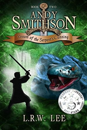 Cover for Venom of the Serpent's Cunning