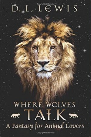 Cover for Where Wolves Talk