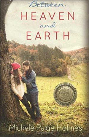 Cover for Between Heaven and Earth