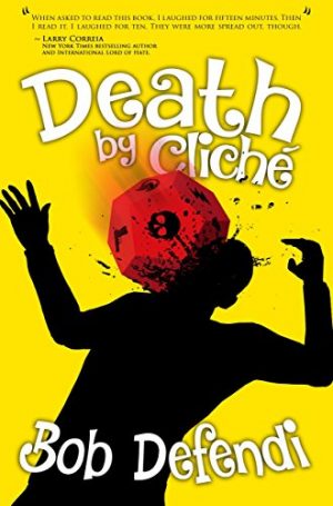 Cover for Death by Cliche