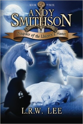 Cover for Disgrace of the Unicorn's Honor