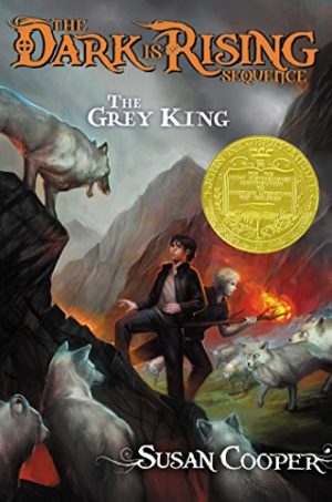Cover for The Grey King