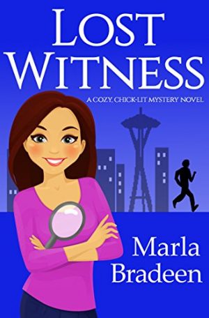 Cover for Lost Witness