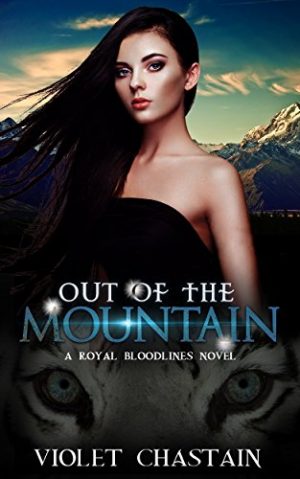 Cover for Out of the Mountain