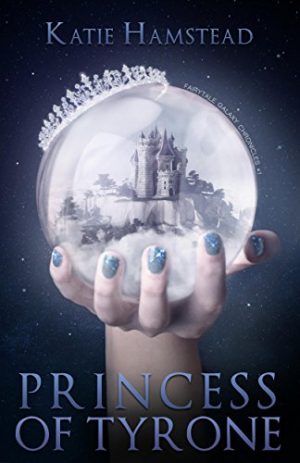 Cover for Princess of Tyrone