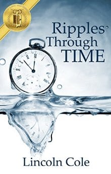 Cover for Ripples Through Time